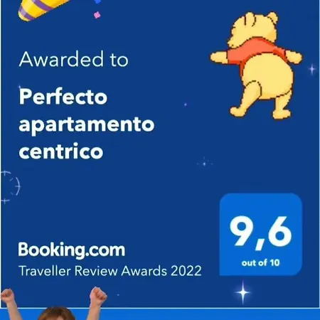 Διαμέρισμα Perfecto Centrico