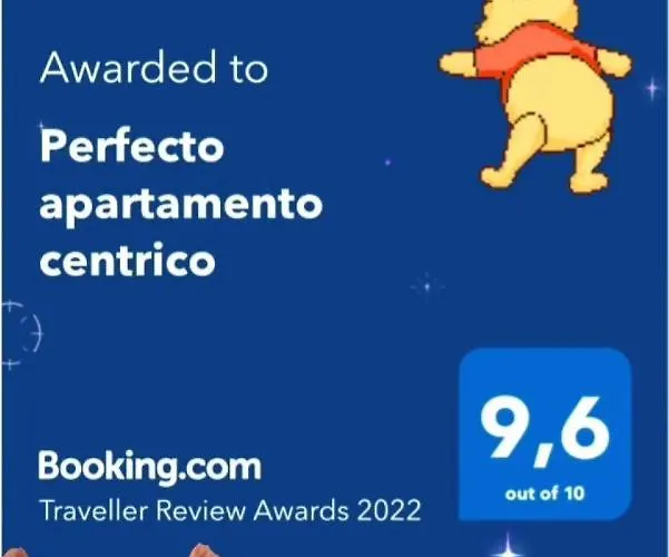 شقة Perfecto Centrico